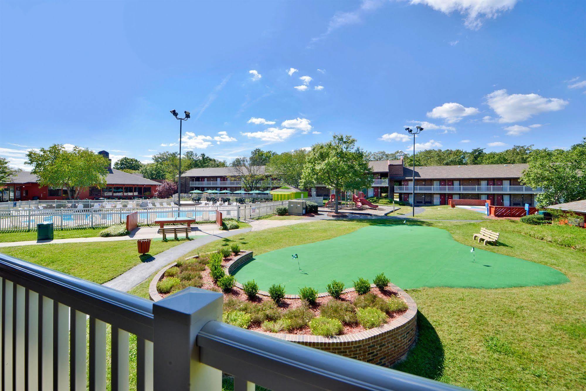 Days Inn By Wyndham Doswell \/ Kings Dominion Area Exterior foto